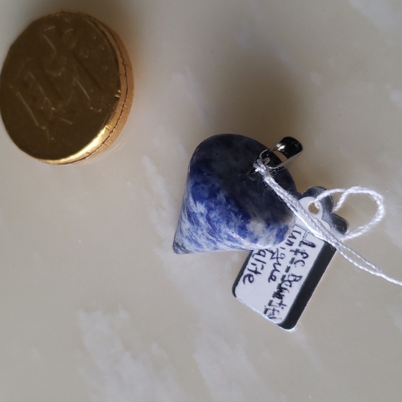 Solidalite Pendulum 30*22mm Pendant - Picture 4 of 4